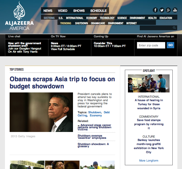 Why Al Jazeera America is Bad News – Edina Zephyrus