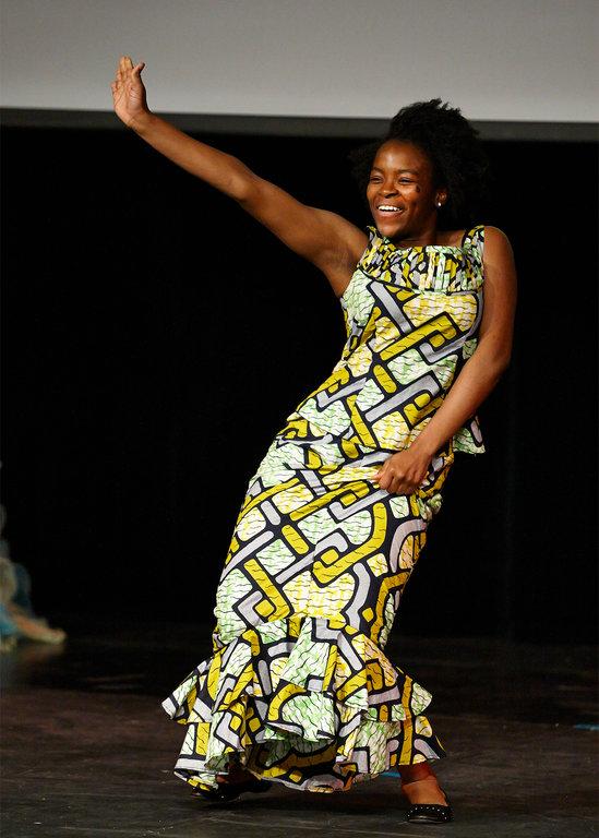 Multicultural Show Slideshow