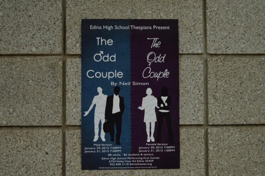 The Odd Couple Brings a Big Twist