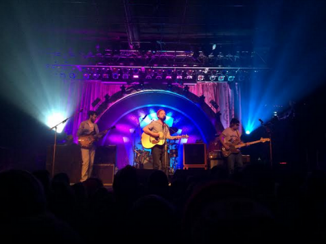 Dr. Dog is pictured. 