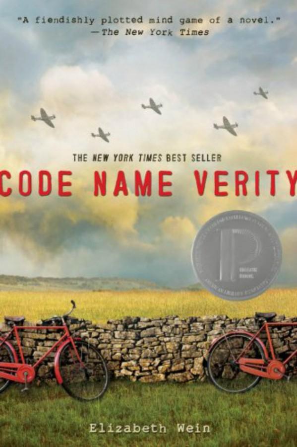 Code Name Verity Review