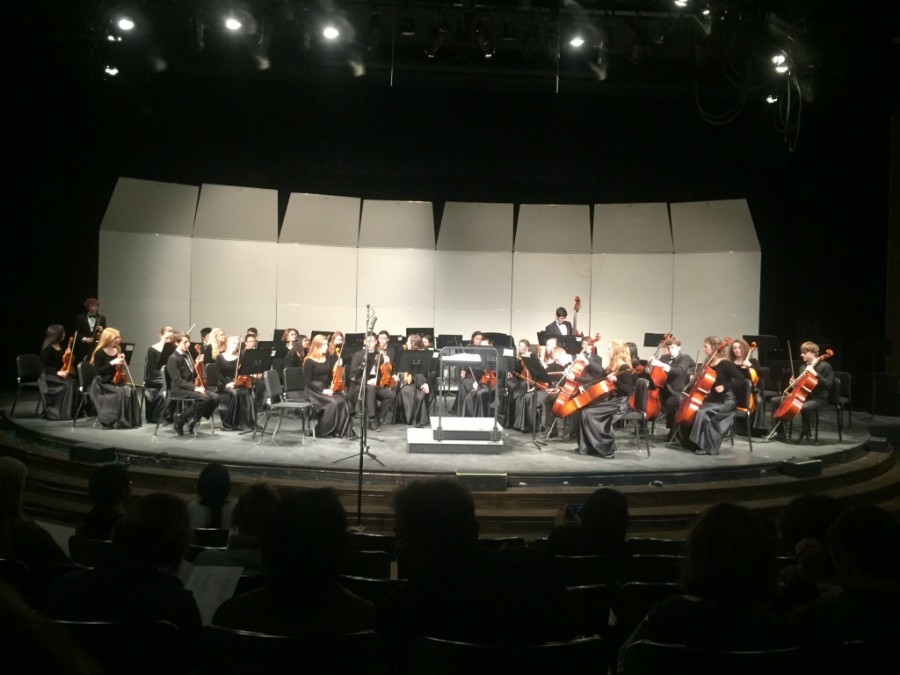 Orchestra Concerto Concert
