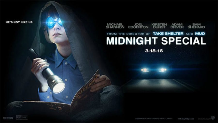 Midnight Special Advertisement