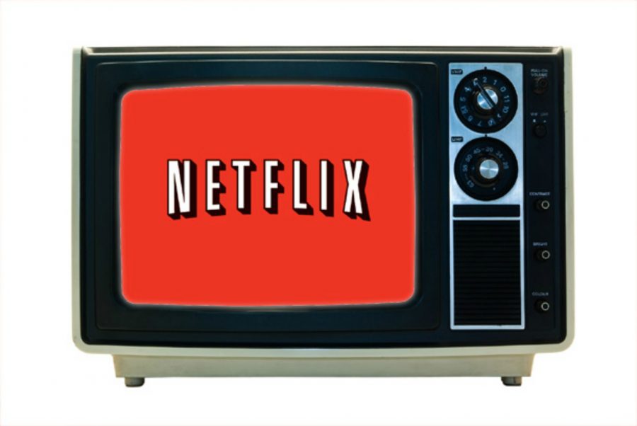 TV vs. Netflix