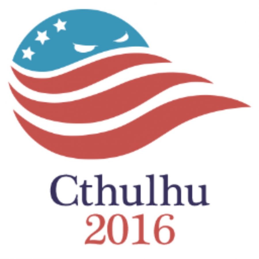 Vote Cthulhu 2016