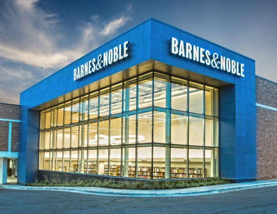 Barnes and Noble: New Concept Retail-tainment