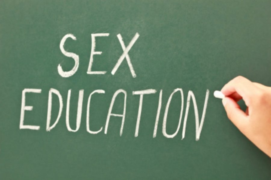 Why Schools Should Teach You About Sex