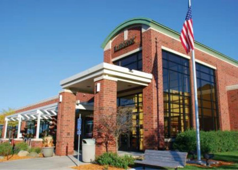 Edina Hennepin County Library 