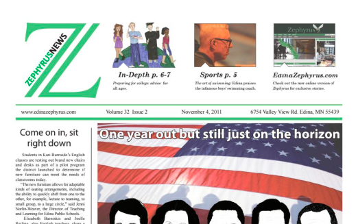 Issue 2: November 4, 2011
