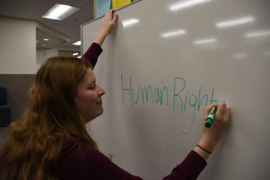 Edina Human Rights and Relation Commission Hosts Human Rights Essay Contest