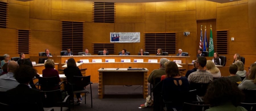 Twelve Candidates Up for Election to Edina School Board