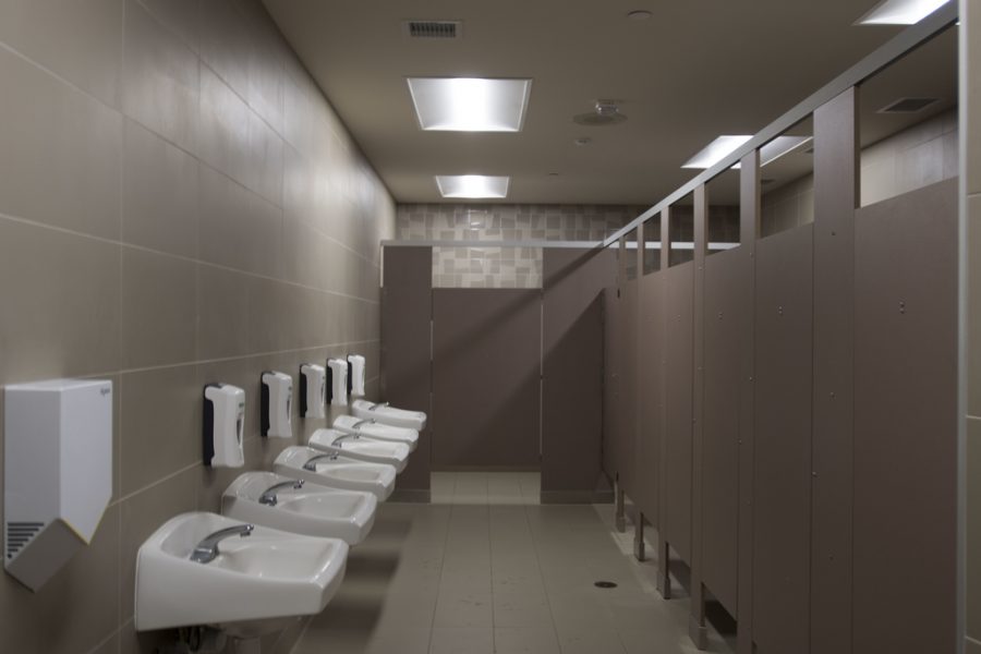 Students Call for Female Hygiene Dispensers in EHS Restrooms