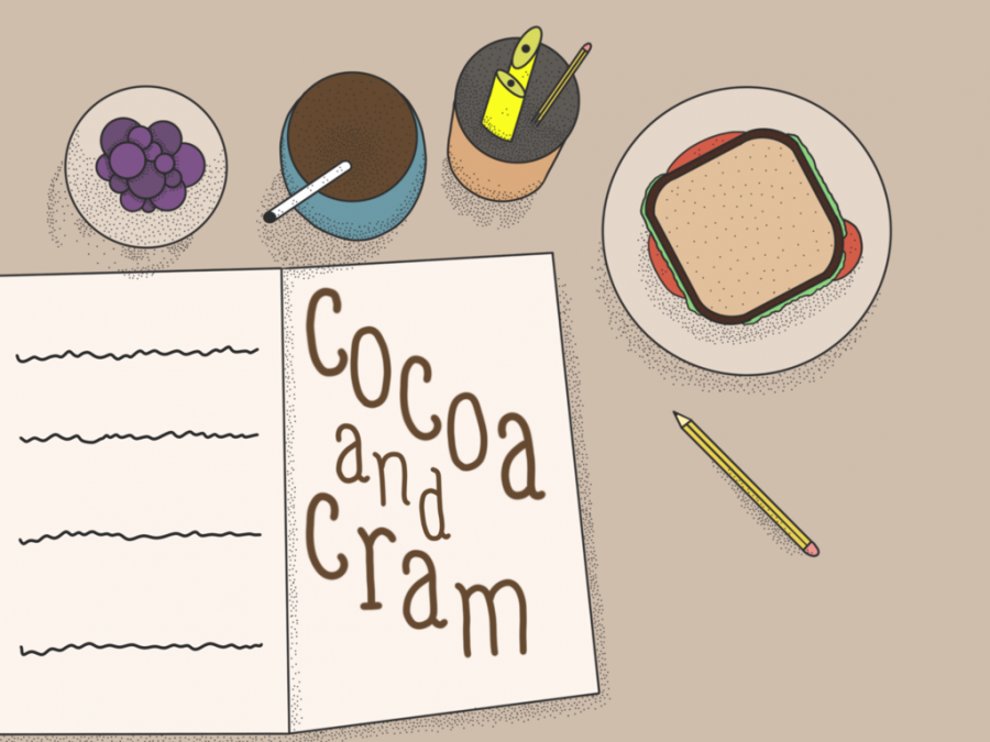 Link Crew to Host Cocoa & Cram Finals Study Session