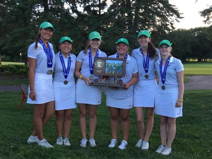 Edina girls golf team is ready to have another successful season.