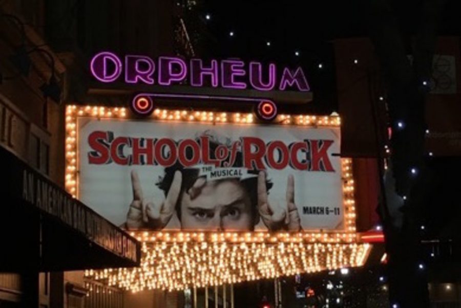 School of Rock Teaches Rebellion and Respect