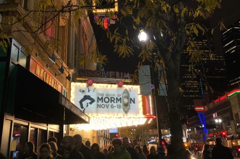 Please turn it off: Book of Mormon’ overspends its welcome