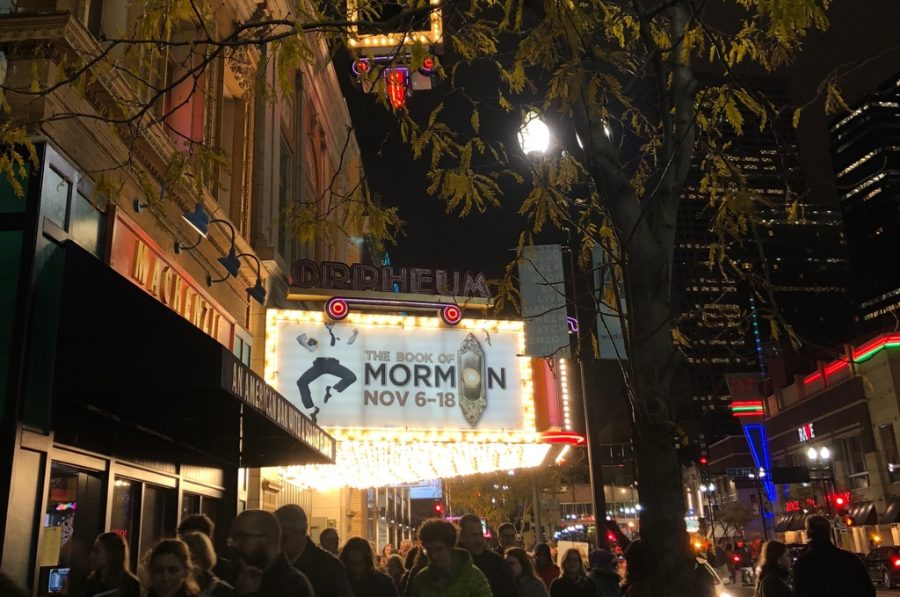 Please turn it off: Book of Mormon’ overspends its welcome