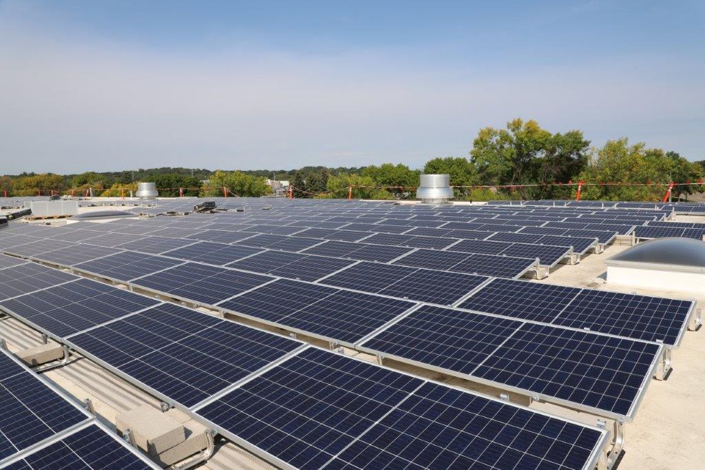 Edina launches first ever city-hosted community solar garden – Edina ...