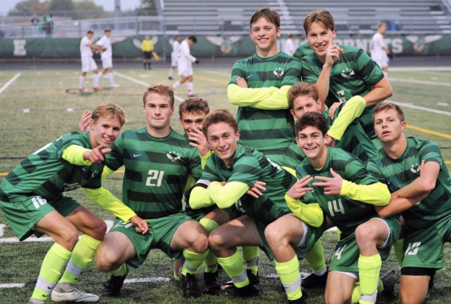 Boys+Soccer+team+receives+seven+all-conference+awards
