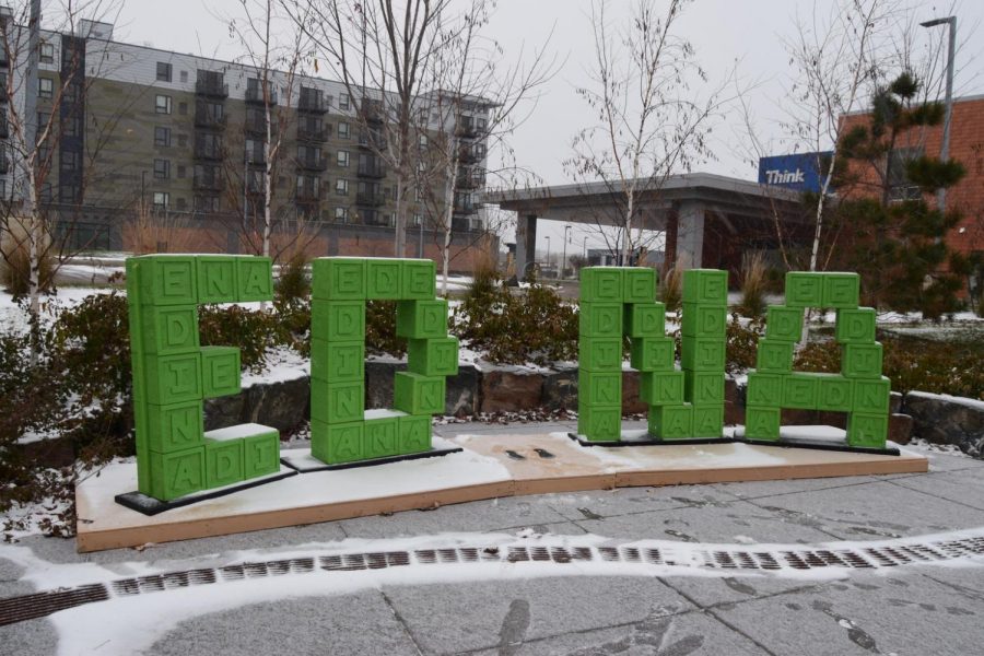 Edina Promenade features art designed by elementary students