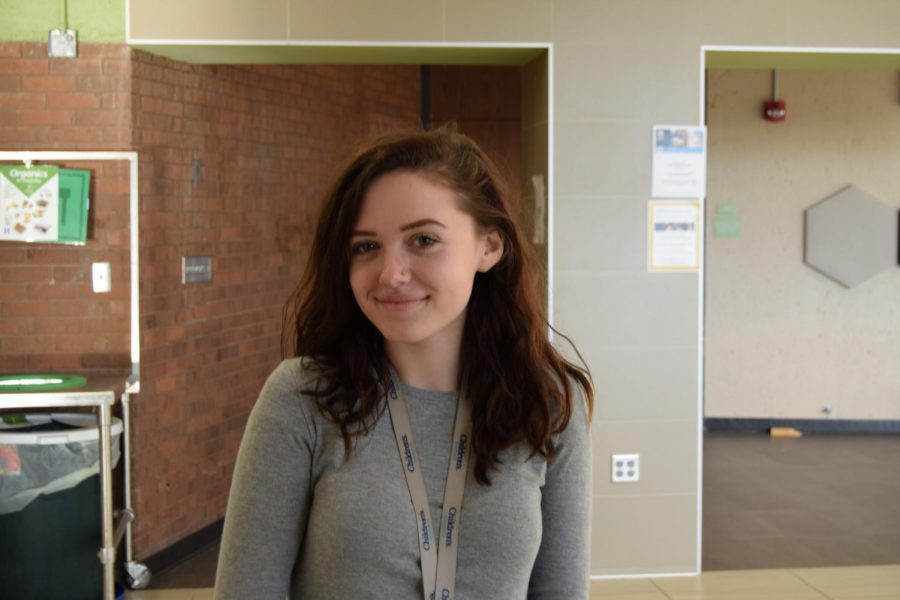 Sophomore selected as the representative for Hornet Connections