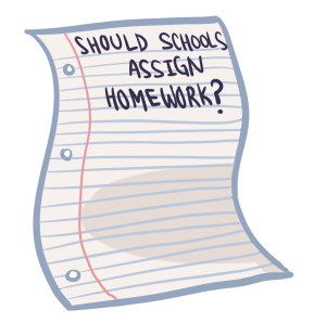 Homework: is it a necessary part of education?