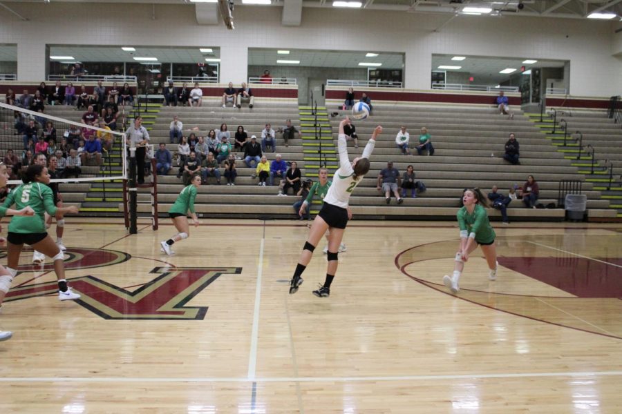 EHS Volleyball works to rebuild legacy in 2019 season