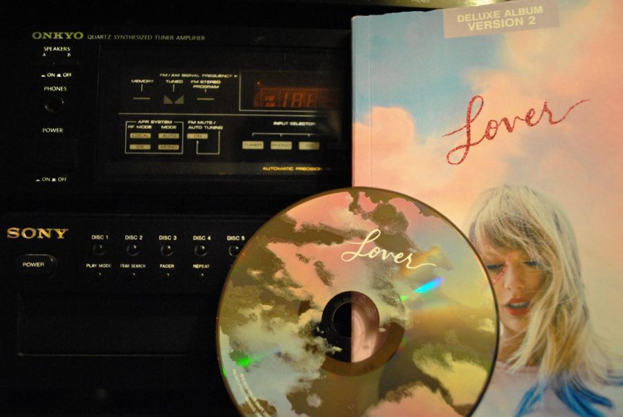 Taylor Swift’s “Lover” Album: a Life Update