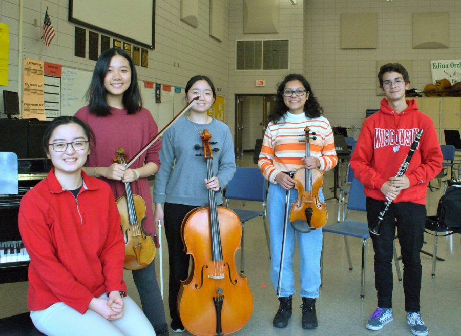 Students take initiative to share their passion for classical music