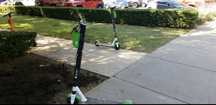 A sour response to Lime scooters