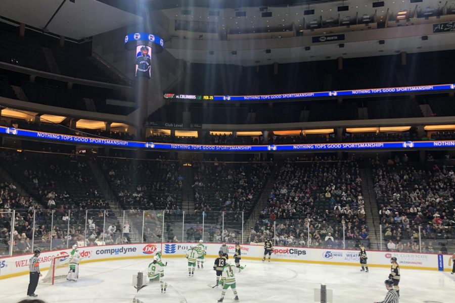 Growing the game: Edina Girls’ Hockey Team finds their silver lining