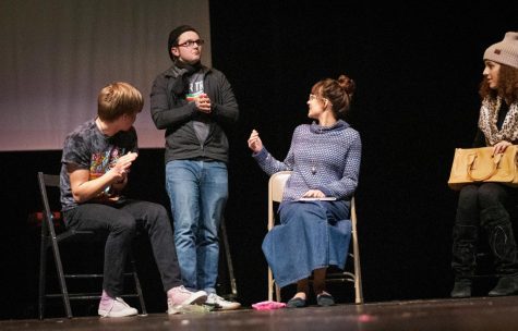 One-Act takes the (competitive) stage