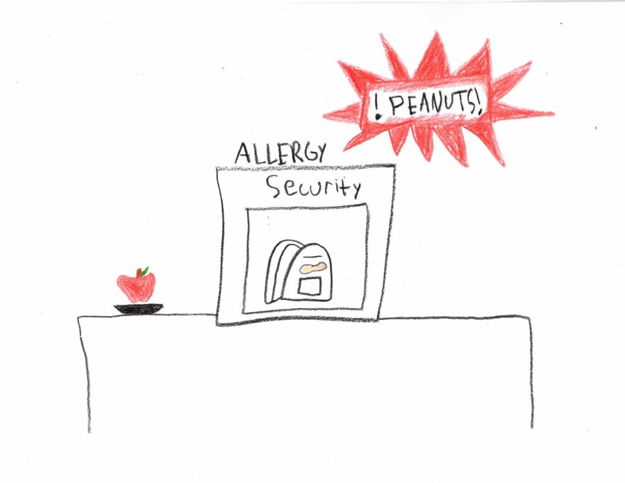 EHS+bans+all+allergen-containing+foods+after+PTA+raises+concerns