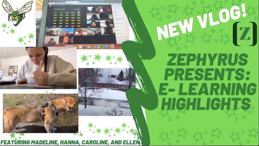 Zephyrus presents: e-learning highlights