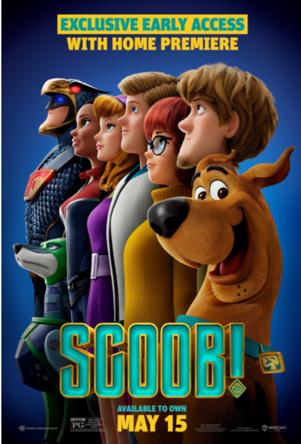 Review of “SCOOB!”