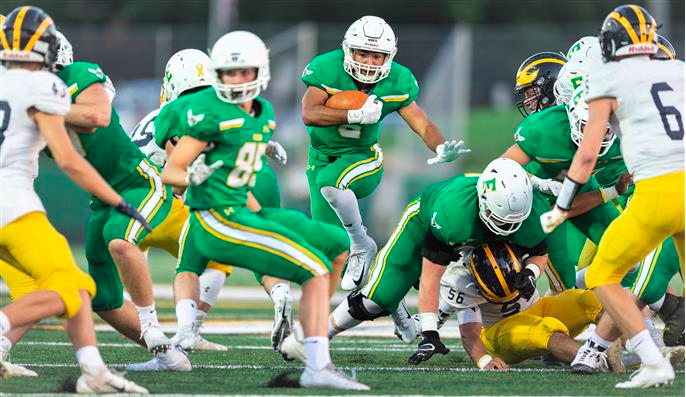 Fall sports reinstated by MSHSL: one last football season for seniors