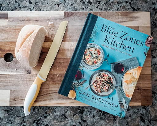 Live longer with wonderful recipes from “The Blue Zones Kitchen”