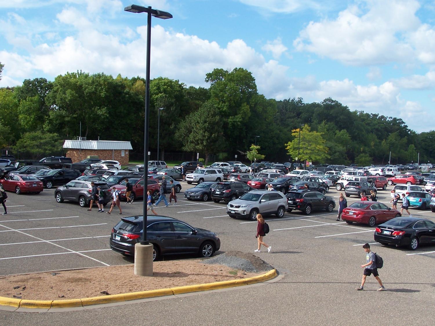 4 Parking Lot Safety Tips - EHS Daily Advisor