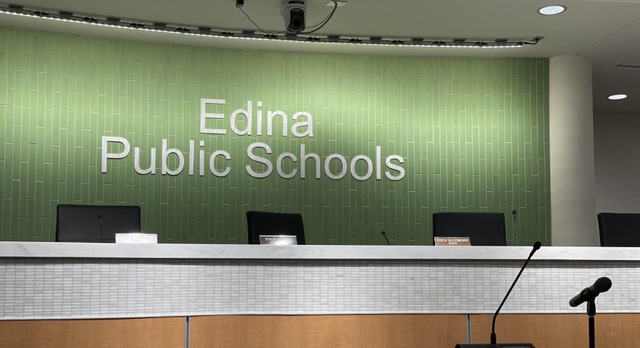 On Monday, Feb. 14, the Edina School Board unanimously voted to strongly recommend masks rather than continue the previous universal mandate.