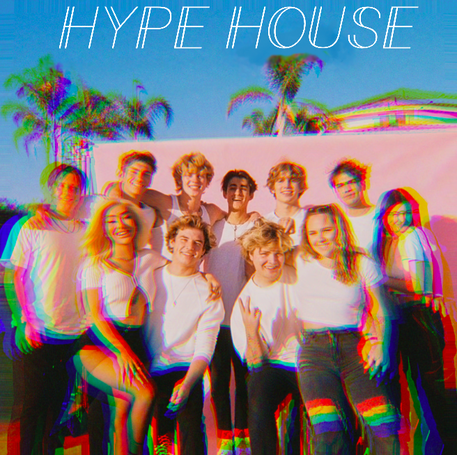 Ranking‌ ‌members‌ ‌of‌ ‌the‌ ‌Hype‌ ‌House‌