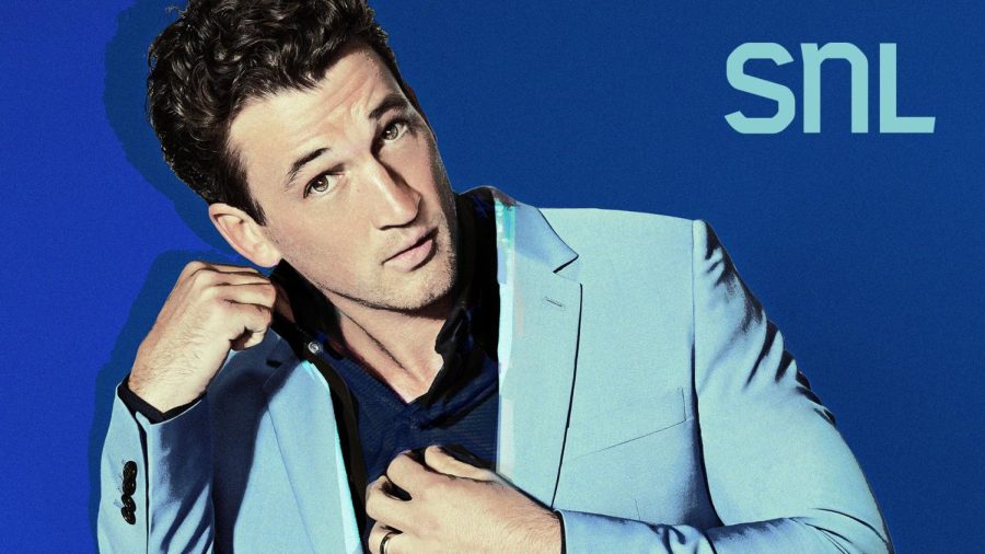 Oct.+1+marked+the+48th+season+premiere+of+Saturday+Night+Live+with+host+Miles+Teller.