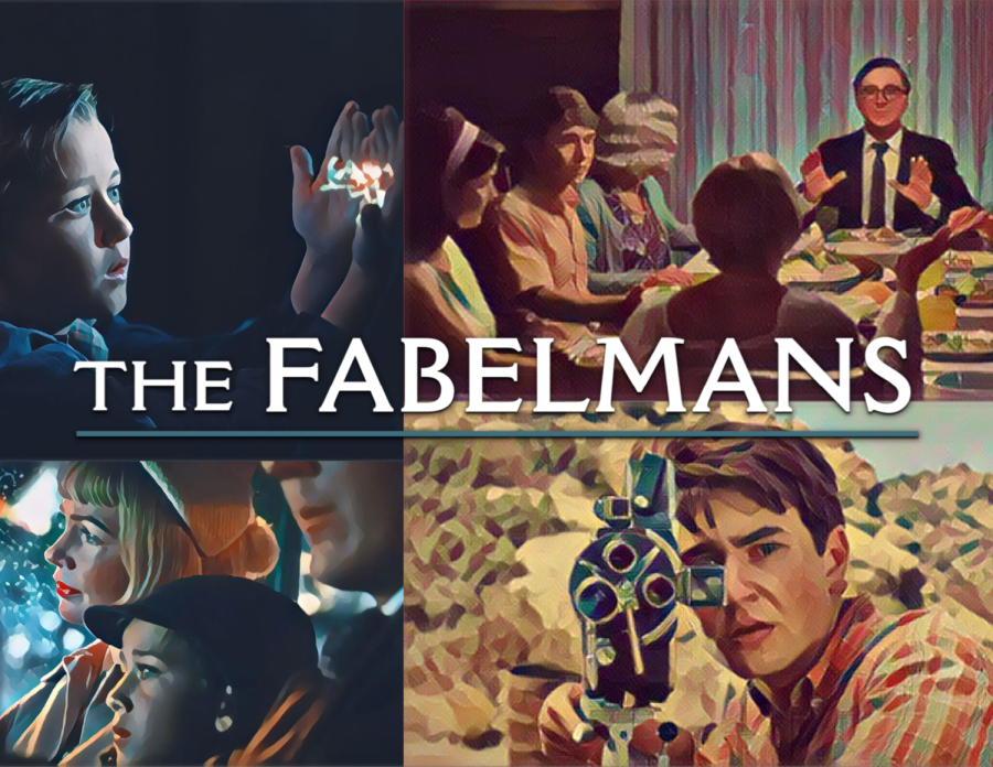 Steven Spielbergs new film The Fabelmans is now playing in theaters