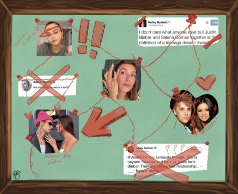 Selena, Hailey, and Justin: A chronically online take