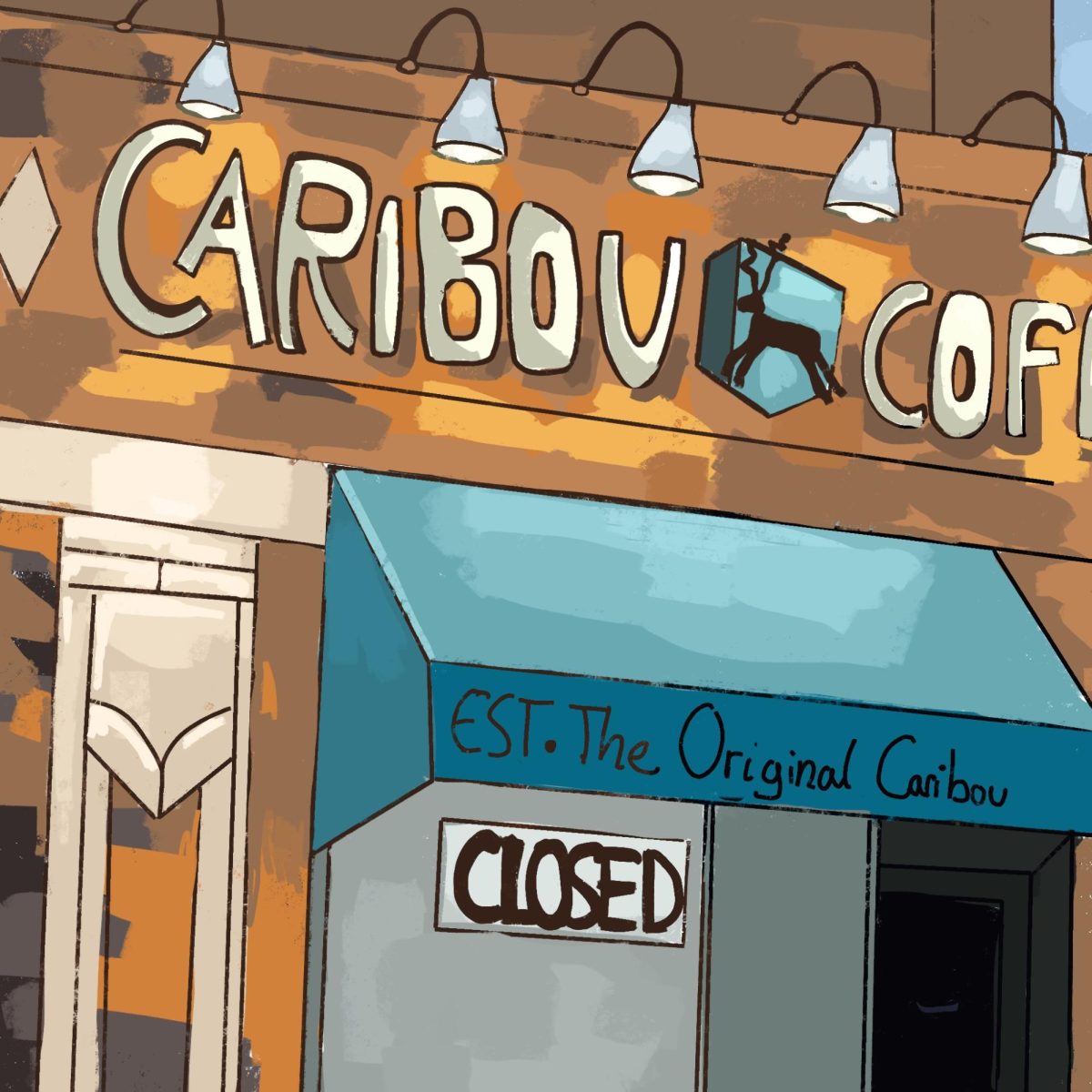 The+original+Caribou+Coffee%2C+located+on+France+Avenue%2C+Edina%2C+is+being+shut+down.