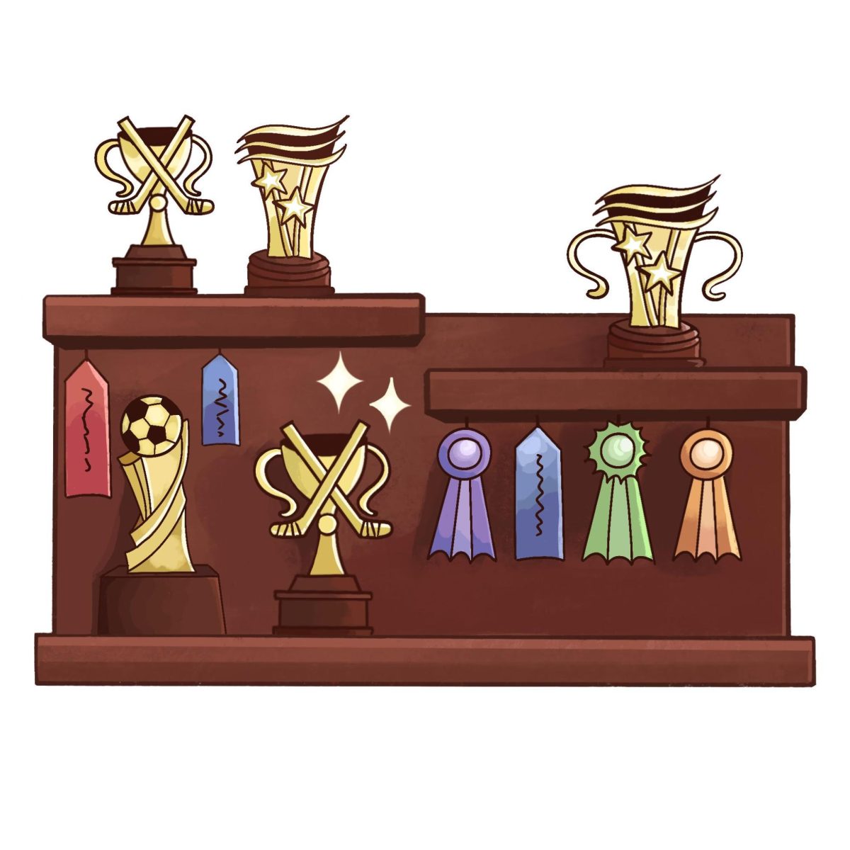 Trophycase