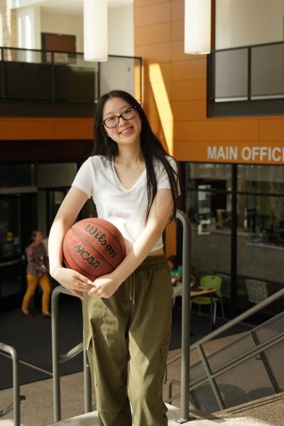 Photo of Elizabeth Yao