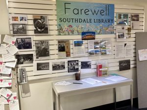 Southdale Library closes Jan. 6 following County Board’s approval for renovations