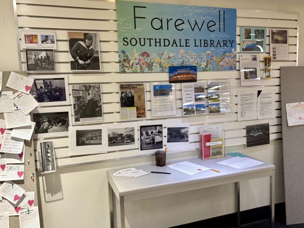 Southdale Library closes Jan. 6 following County Board’s approval for renovations