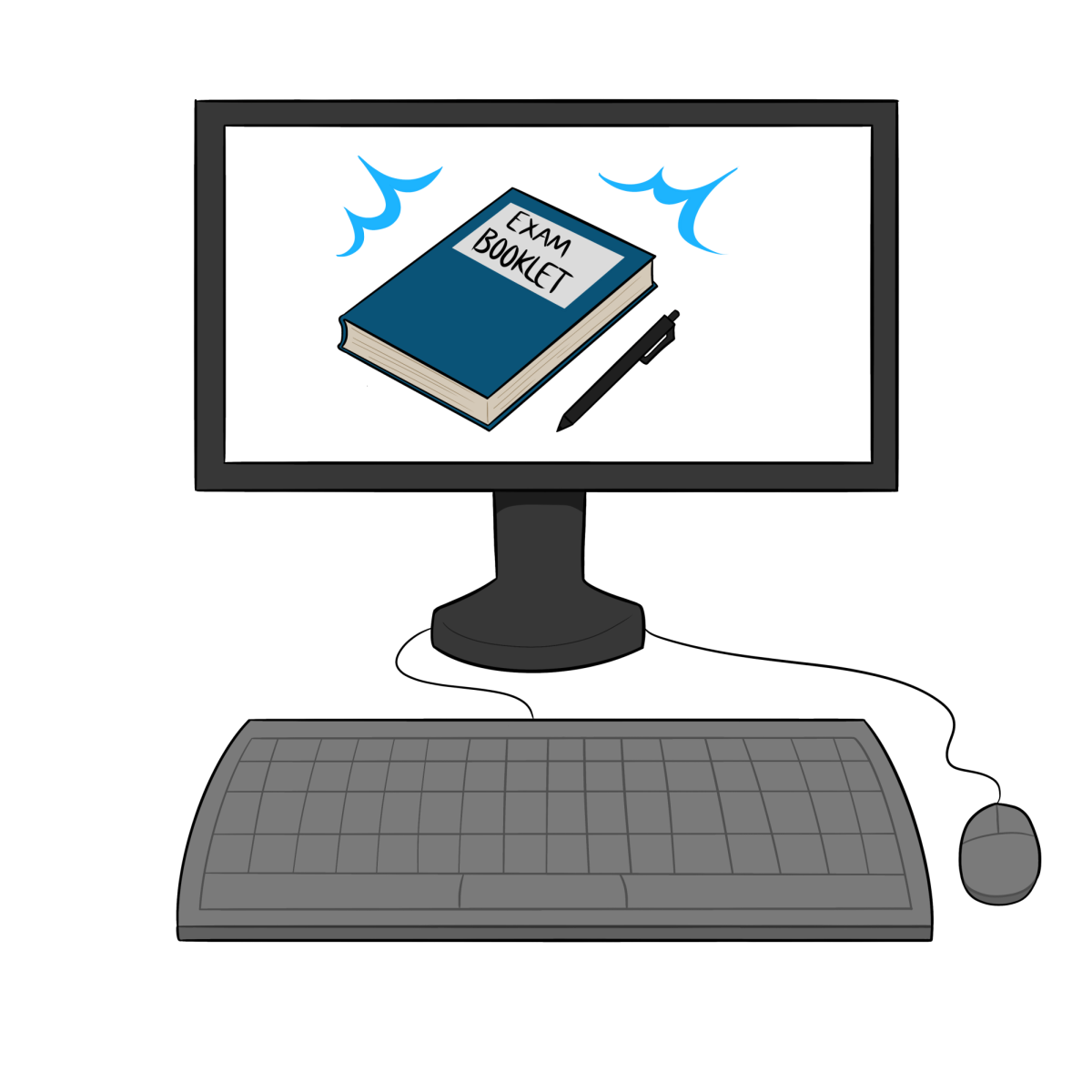 Many AP exams are changing to either a hybrid or digital format.