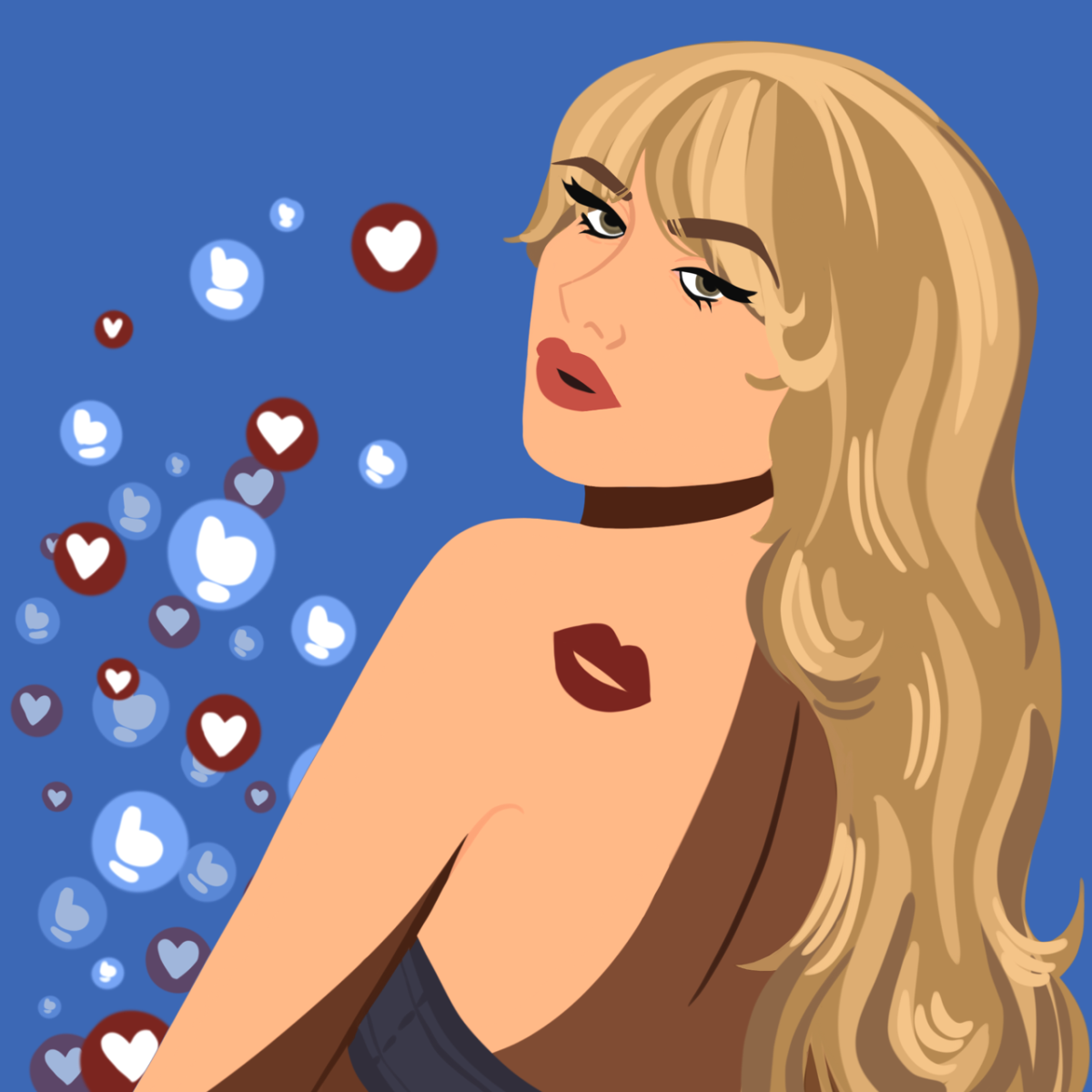 Today's pop scene takes a dramatic turn as new stars rise to the top.